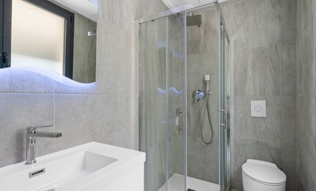 Herverkoop - Vrijstaande woning / Villa -
San Miguel de Salinas