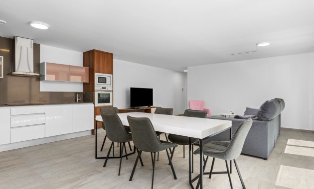 Herverkoop - Vrijstaande woning / Villa -
San Miguel de Salinas