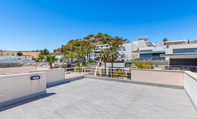Herverkoop - Vrijstaande woning / Villa -
San Miguel de Salinas