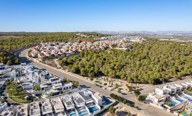 Herverkoop - Vrijstaande woning / Villa -
San Miguel de Salinas