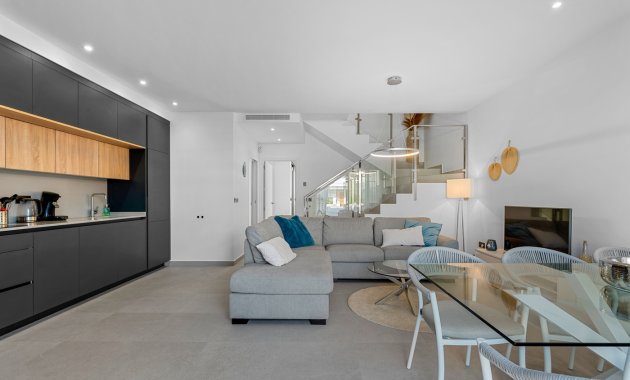 Herverkoop - Vrijstaande woning / Villa -
Ciudad Quesada - Rojales - Rojales
