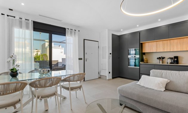 Herverkoop - Vrijstaande woning / Villa -
Ciudad Quesada - Rojales - Rojales