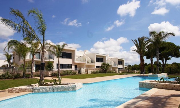 New Build - Apartment -
Pilar de la Horadada - Lo Romero Golf