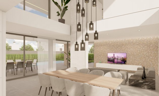 Nieuwbouw Woningen - Villa -
Orihuela Costa - Cabo Roig