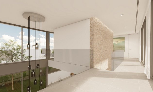 Obra nueva - Villa -
Orihuela Costa - Cabo Roig