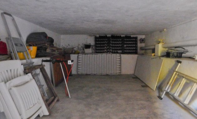 Herverkoop - Rijwoning -
Torrevieja - Lago Jardin