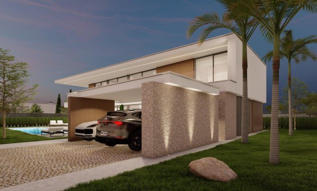 Nieuwbouw Woningen - Villa -
Orihuela Costa - Cabo Roig