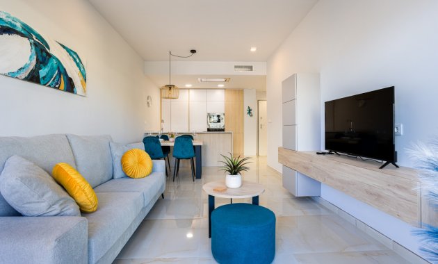 Herverkoop - Appartement -
Orihuela Costa - Los Altos