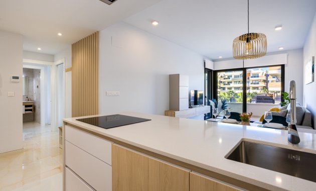 Herverkoop - Appartement -
Orihuela Costa - Los Altos