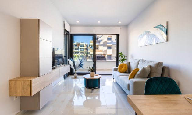 Herverkoop - Appartement -
Orihuela Costa - Los Altos