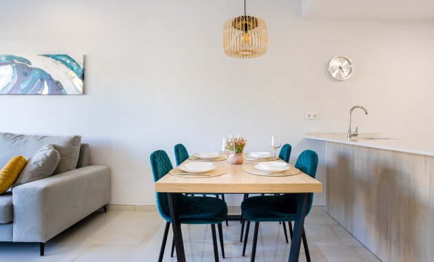 Herverkoop - Appartement -
Orihuela Costa - Los Altos