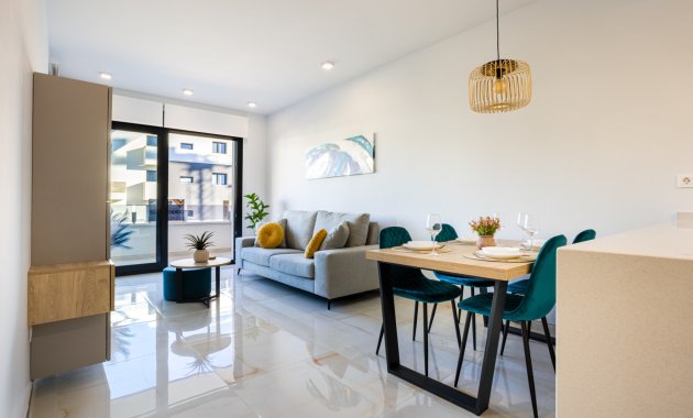 Herverkoop - Appartement -
Orihuela Costa - Los Altos