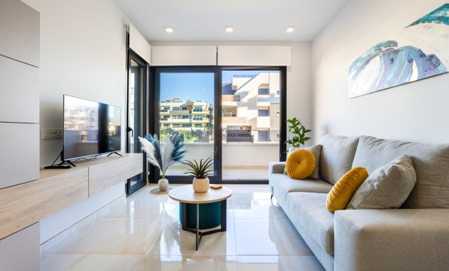 Herverkoop - Appartement -
Orihuela Costa - Los Altos