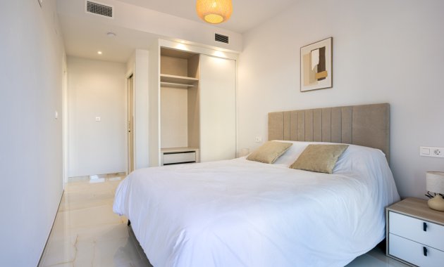 Herverkoop - Appartement -
Orihuela Costa - Los Altos
