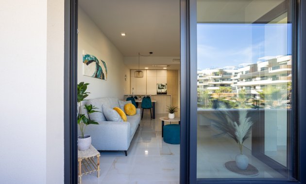Herverkoop - Appartement -
Orihuela Costa - Los Altos