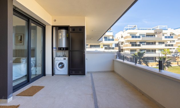 Herverkoop - Appartement -
Orihuela Costa - Los Altos