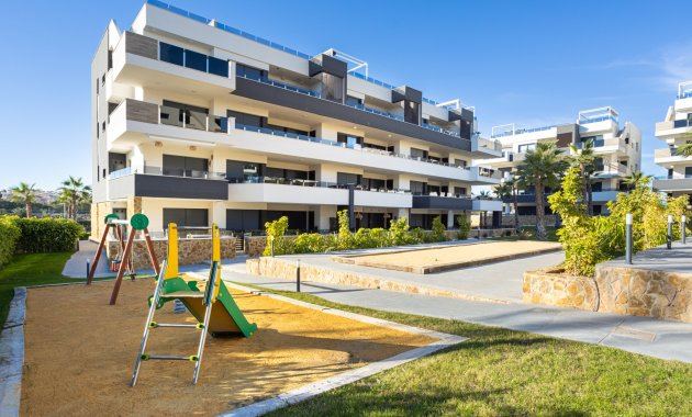Herverkoop - Appartement -
Orihuela Costa - Los Altos