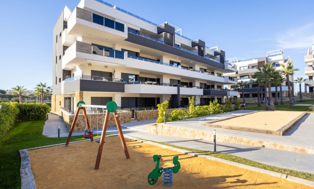 Herverkoop - Appartement -
Orihuela Costa - Los Altos