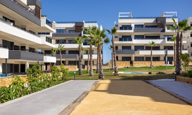 Herverkoop - Appartement -
Orihuela Costa - Los Altos