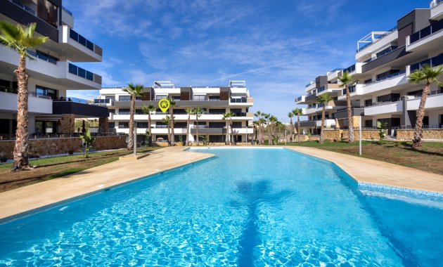 Herverkoop - Appartement -
Orihuela Costa - Los Altos