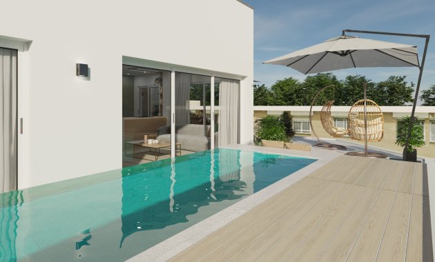 Nieuwbouw Woningen - Appartement - Begane grond -
Guardamar del Segura - Guardamar Del Segura