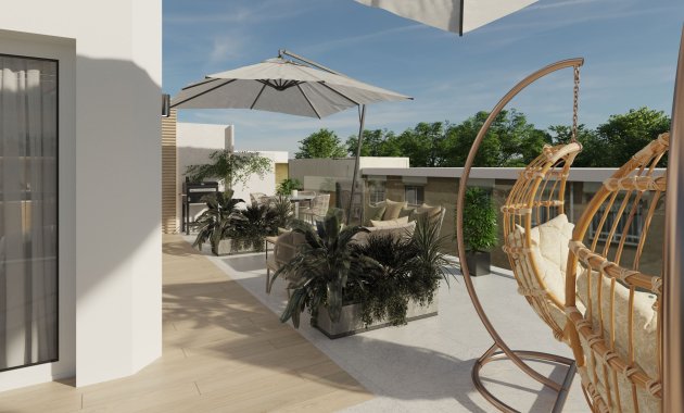 Nieuwbouw Woningen - Appartement - Begane grond -
Guardamar del Segura - Guardamar Del Segura