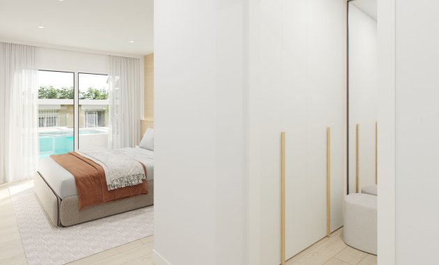 Nieuwbouw Woningen - Appartement - Begane grond -
Guardamar del Segura - Guardamar Del Segura