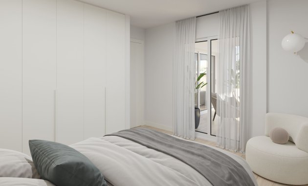 Nieuwbouw Woningen - Appartement - Begane grond -
Guardamar del Segura - Guardamar Del Segura