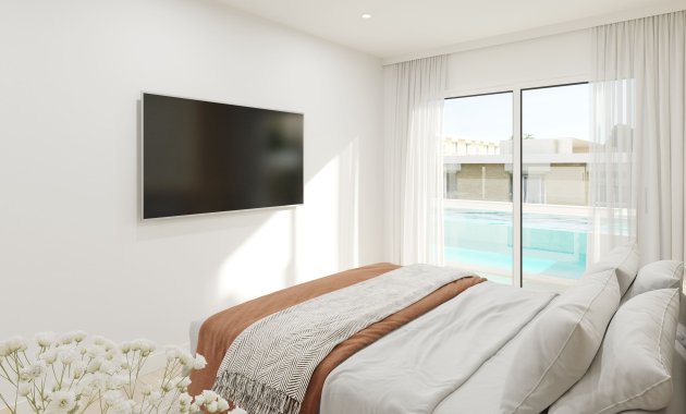 Nieuwbouw Woningen - Appartement - Begane grond -
Guardamar del Segura - Guardamar Del Segura