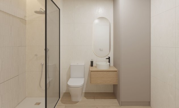 Nieuwbouw Woningen - Appartement - Begane grond -
Guardamar del Segura - Guardamar Del Segura