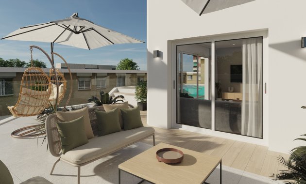 Nieuwbouw Woningen - Appartement -
Guardamar del Segura - Guardamar Del Segura