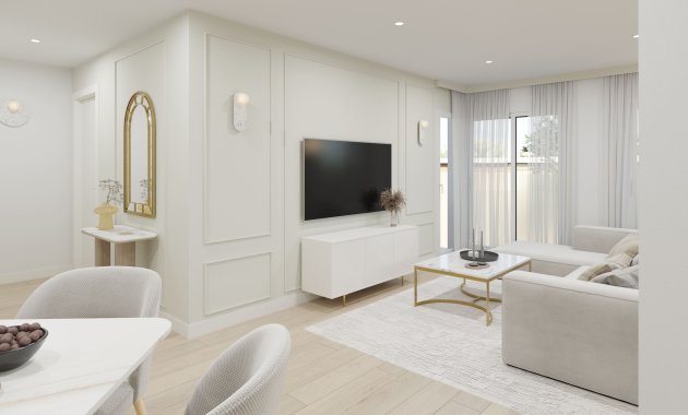 Nieuwbouw Woningen - Appartement -
Guardamar del Segura - Guardamar Del Segura