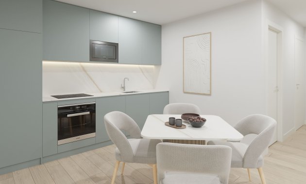 Nieuwbouw Woningen - Appartement -
Guardamar del Segura - Guardamar Del Segura