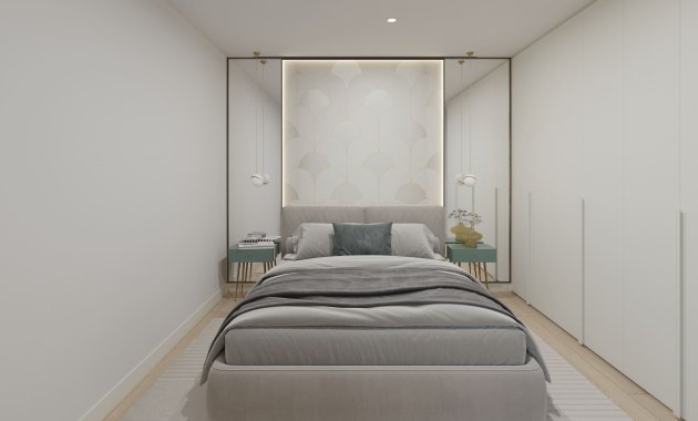 Nieuwbouw Woningen - Appartement -
Guardamar del Segura - Guardamar Del Segura