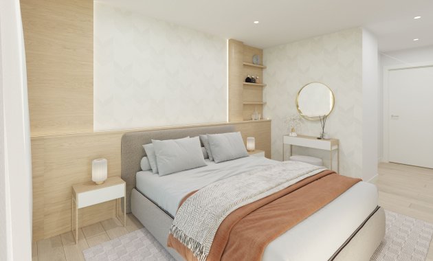 Nieuwbouw Woningen - Appartement -
Guardamar del Segura - Guardamar Del Segura