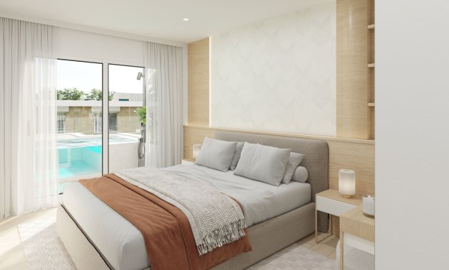 Nieuwbouw Woningen - Appartement -
Guardamar del Segura - Guardamar Del Segura