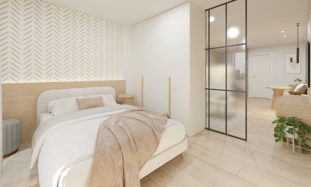Nieuwbouw Woningen - Appartement -
Guardamar del Segura - Guardamar Del Segura