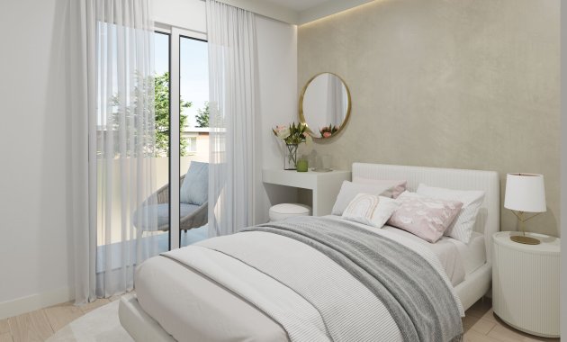 Nieuwbouw Woningen - Appartement -
Guardamar del Segura - Guardamar Del Segura
