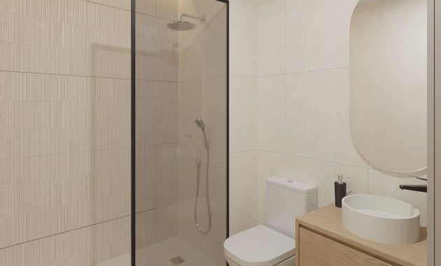 Nieuwbouw Woningen - Appartement -
Guardamar del Segura - Guardamar Del Segura