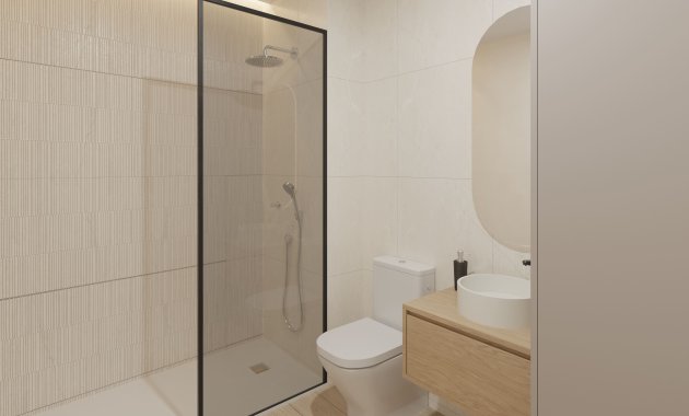 Nieuwbouw Woningen - Appartement -
Guardamar del Segura - Guardamar Del Segura
