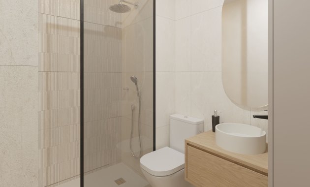 Nieuwbouw Woningen - Appartement -
Guardamar del Segura - Guardamar Del Segura