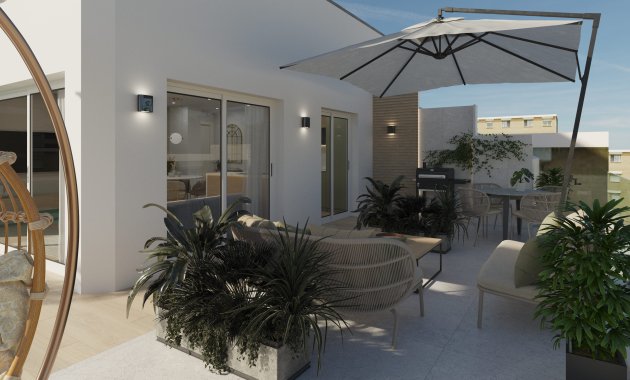 Nieuwbouw Woningen - Appartement -
Guardamar del Segura - Guardamar Del Segura