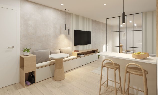Nieuwbouw Woningen - Appartement -
Guardamar del Segura - Guardamar Del Segura