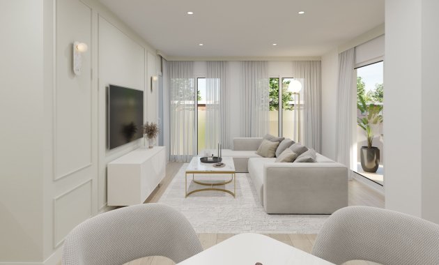 Nieuwbouw Woningen - Appartement -
Guardamar del Segura - Guardamar Del Segura