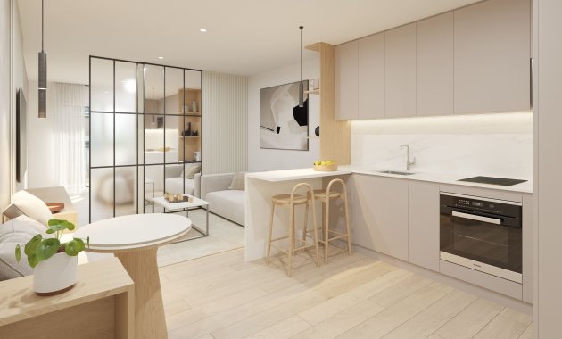 Nieuwbouw Woningen - Appartement -
Guardamar del Segura - Guardamar Del Segura
