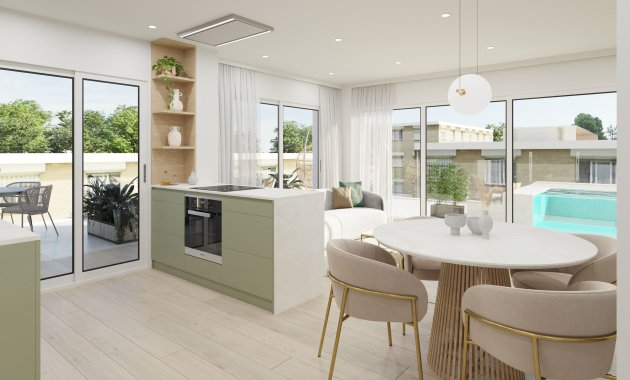 Nieuwbouw Woningen - Appartement -
Guardamar del Segura - Guardamar Del Segura