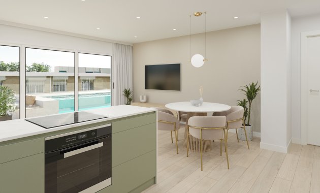 Nieuwbouw Woningen - Appartement -
Guardamar del Segura - Guardamar Del Segura