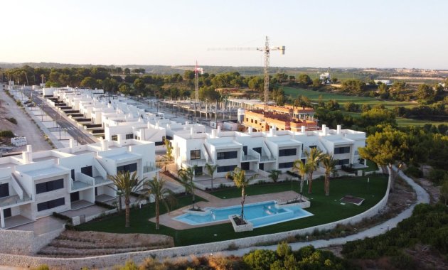 New Build - Apartment -
Pilar de la Horadada - Lo Romero Golf