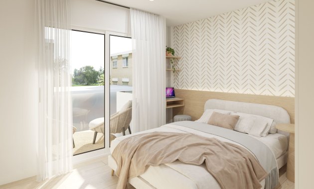 Nieuwbouw Woningen - Appartement -
Guardamar del Segura - Guardamar Del Segura