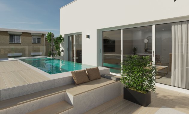Nieuwbouw Woningen - Penthouse -
Guardamar del Segura - Guardamar Del Segura